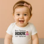 Beni Yavaşça Baskılı Zıbın K