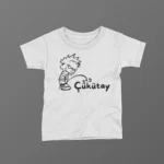 Çükütay Baskılı Tişört