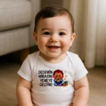 Dedemin Mirasını Yemeye Geldim Baskılı Zıbın