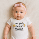 Panik Yok Halam Halleder Baskılı Zıbın