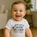 Panik Yok Teyzem Halleder Baskılı Zıbın