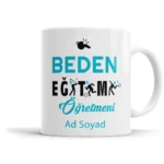 Beden Eğitimi Öğretmeni Kupa Bardak