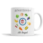 Diyetisyen Kupa Bardak 3