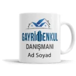 Gayrimenkul Danışmanı Kupa Bardak
