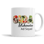 Gıda Mühendisi Kupa Bardak 2