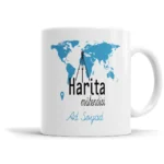 Harita Mühendisi Kupa Bardak