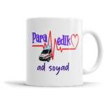 Paramedik Kupa Bardak 2