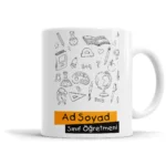 Sınıf Öğretmeni Kupa Bardak 2