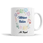 Veteriner Hekim Kupa Bardak 2