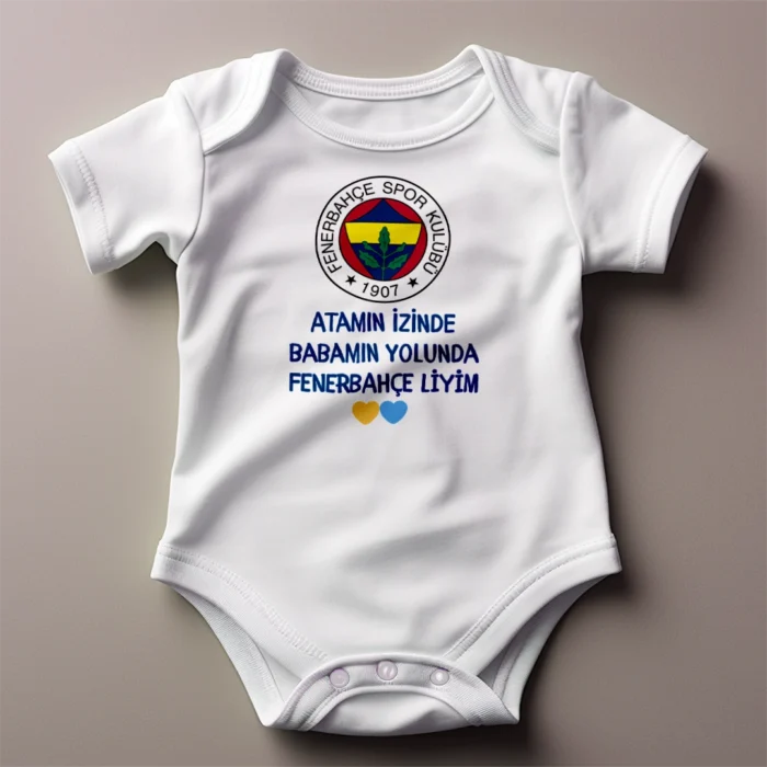 Atamın İzinde Babamın Yolunda Fenerbahçeliyim