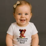 Babaannemi Aratmayın Bana Baskılı Zıbın