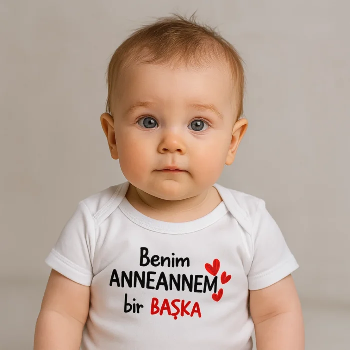 Benim Anneannem Bir Başka Baskılı Zıbın