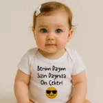 Benim Dayım On Çeker Baskılı Zıbın