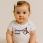 Dayı Gazım Var Baskılı Zıbın