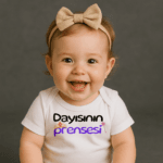 Dayısının Prensesi Baskılı Zıbın