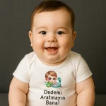 Dedemi Aratmayın Bana Baskılı Zıbın