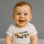 Halasının Balı Baskılı Zıbın