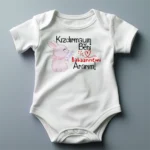 Kızdırmayın Beni Babaannemi Ararım Tavşancık Baskılı Zıbın