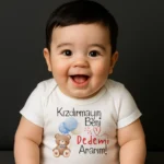 Kızdırmayın Beni Dedemi Ararım Baskılı Zıbın