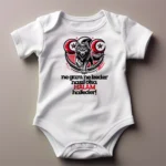 Ne Gam Ne Keder Nasıl Olsa Halam Halleder Kurt Baskılı Zıbın