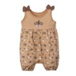 Vagar Kız Bebek Tulum