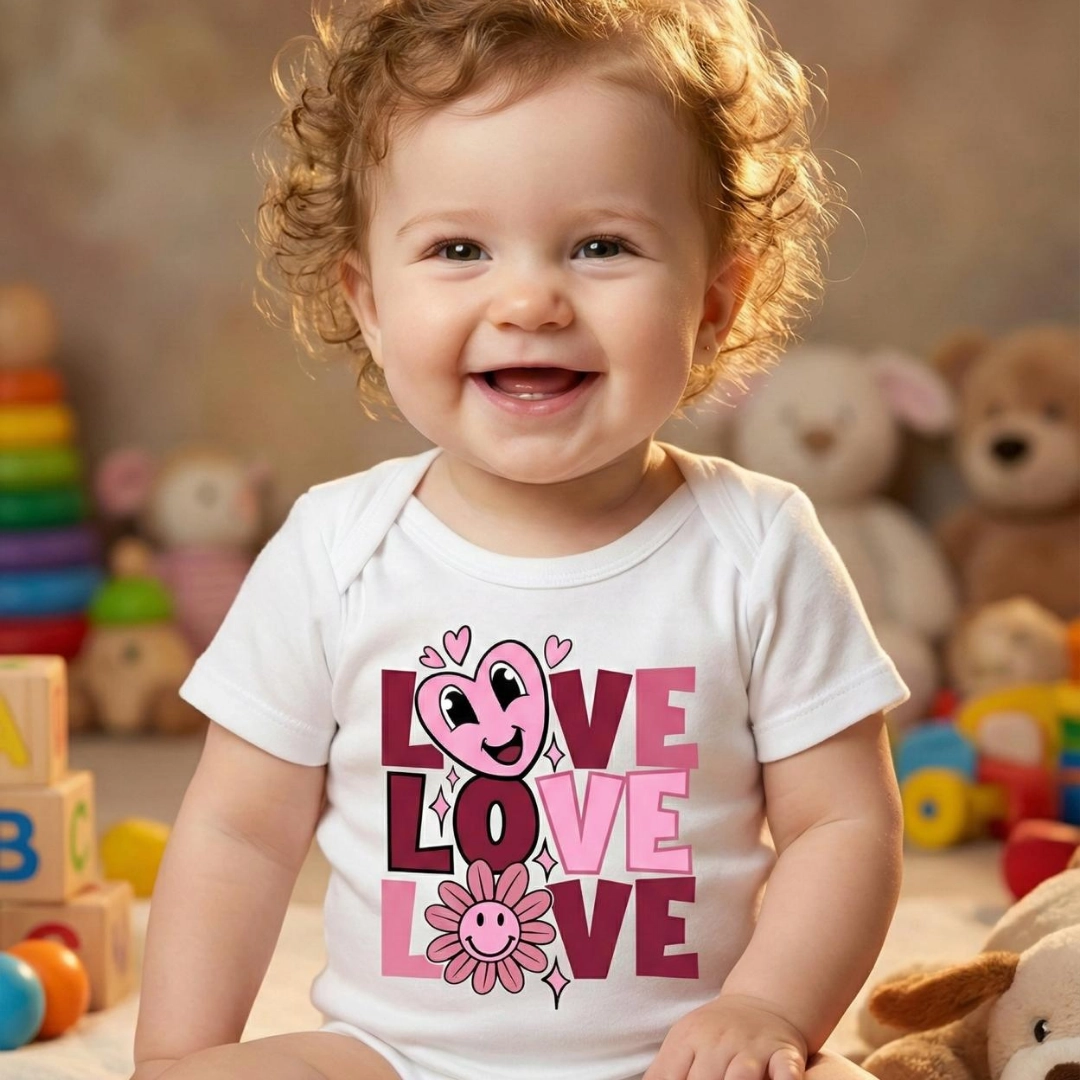 Love-Love-Love-Baskili-Bebek-Zibin-Citcitli-Body.webp Love Love Love Baskılı Bebek Zıbın Çıtçıtlı Body - Görsel 1