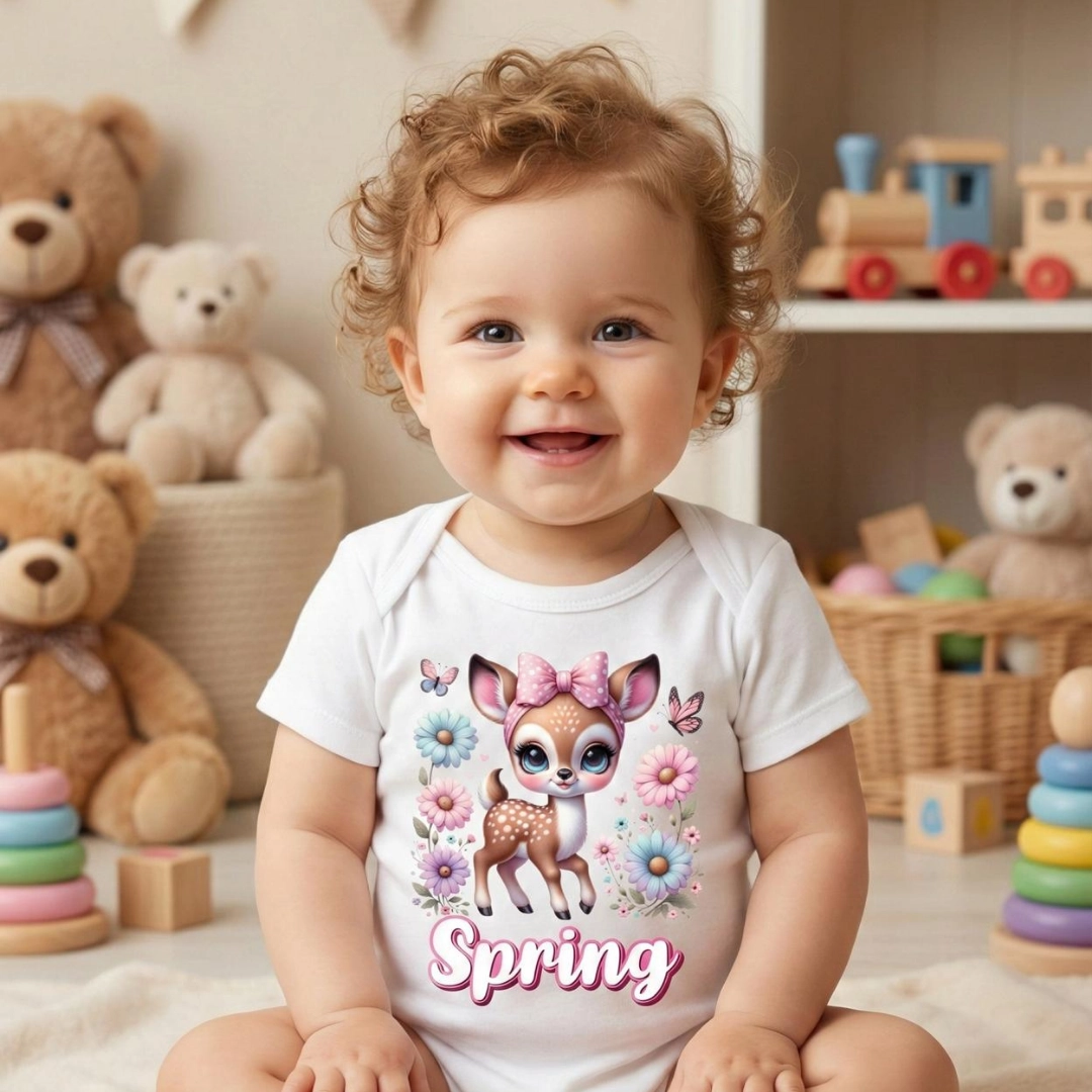 Spring-Ceylan-Baskili-Bebek-Zibin-Citcitli-Body.webp Spring Ceylan Baskılı Bebek Zıbın Çıtçıtlı Body - Görsel 1