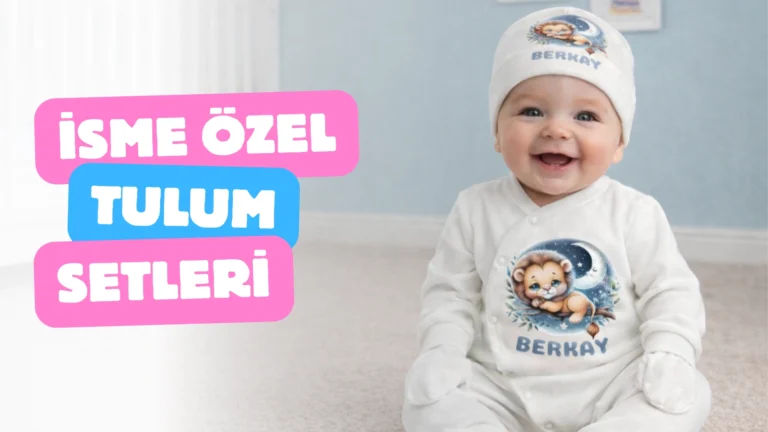 bebek tulum setleri uclu