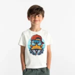 Cool Ördek Erkek Çocuk Tişört