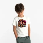 Erkek Çocuk Kovboy Woody Baskılı Tişört