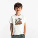 Mickey Mouse Erkek Çocuk Tişört