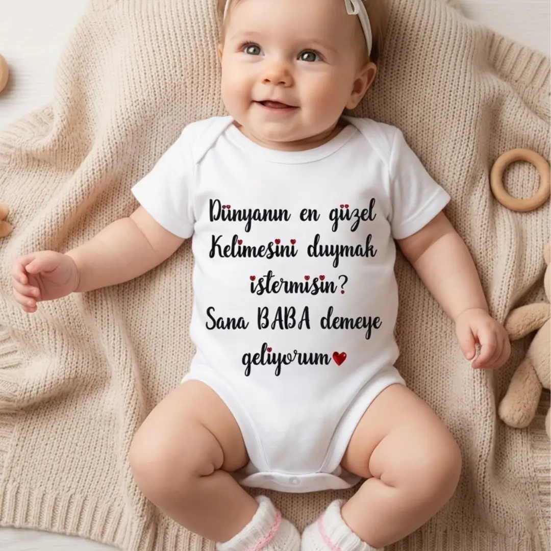 Dünyanın En Güzel Kelimesini Duymak İster Misin? Baskılı