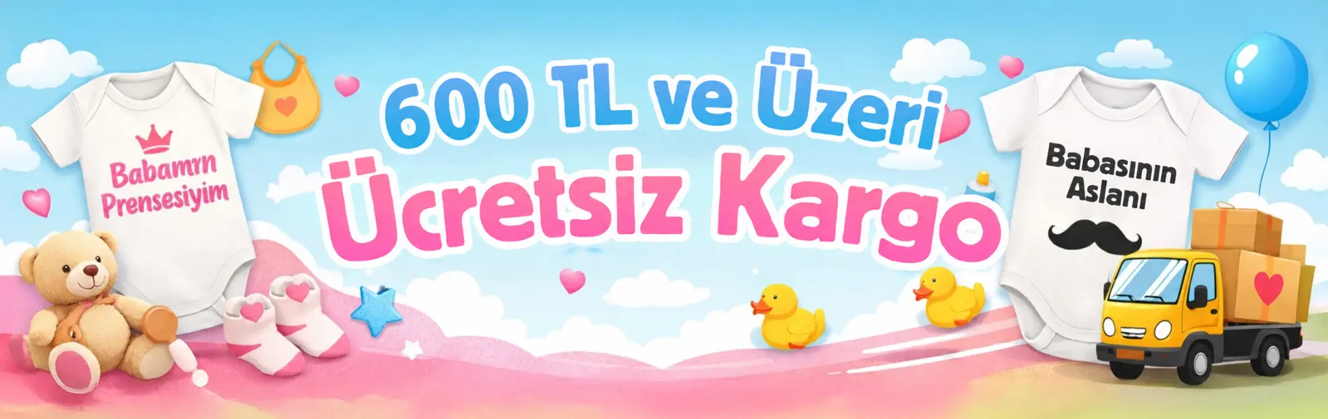 ucretsiz kargo